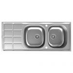 سینک ظرفشویی داتیس مدل DB135